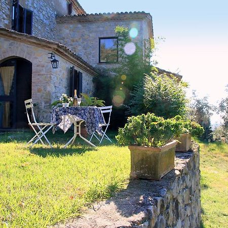 Casperia B&B Colle Perrini Country House المظهر الخارجي الصورة