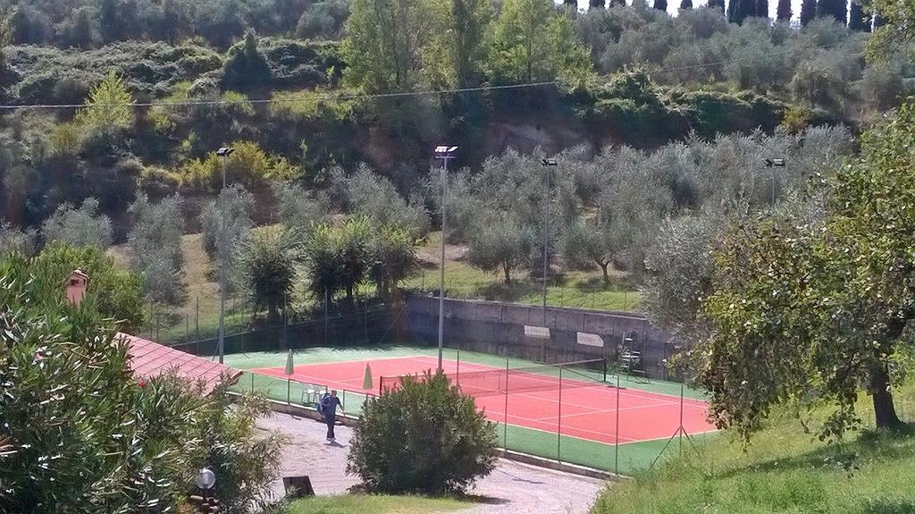 Casperia B&B Colle Perrini Country House المظهر الخارجي الصورة