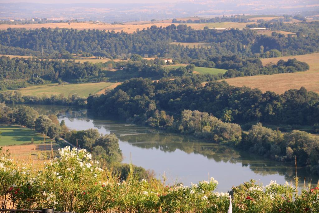 Casperia B&B Colle Perrini Country House المظهر الخارجي الصورة