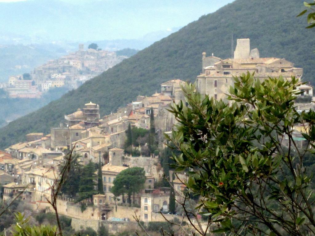 Casperia B&B Colle Perrini Country House المظهر الخارجي الصورة