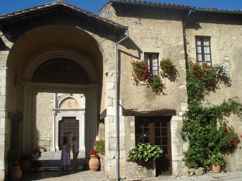 Casperia B&B Colle Perrini Country House المظهر الخارجي الصورة