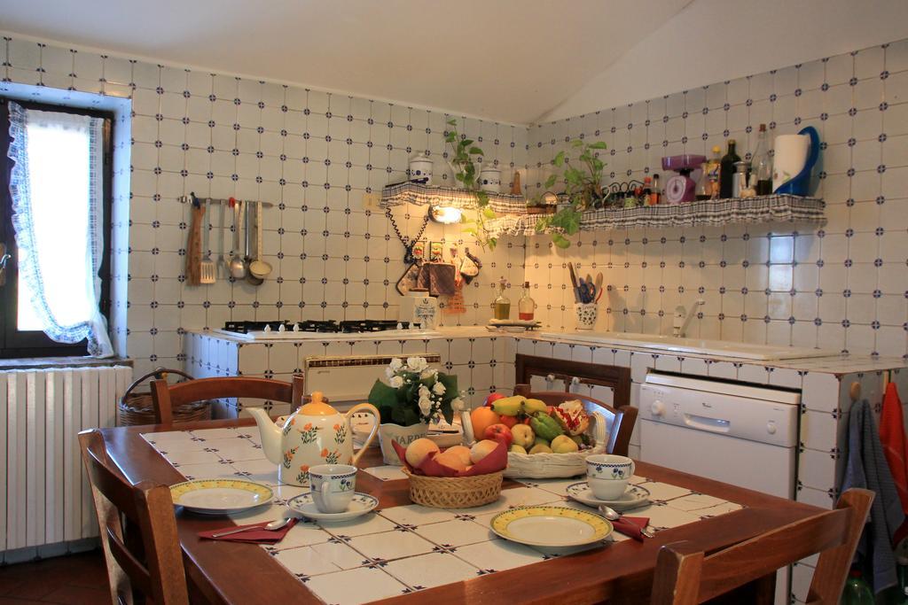 Casperia B&B Colle Perrini Country House المظهر الخارجي الصورة