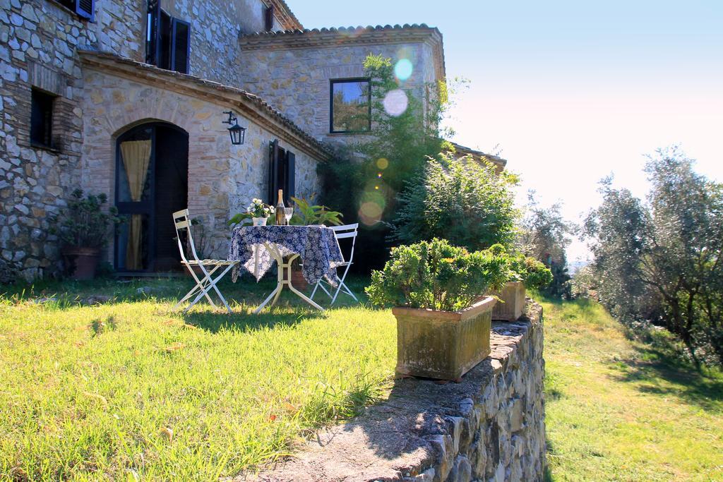 Casperia B&B Colle Perrini Country House المظهر الخارجي الصورة