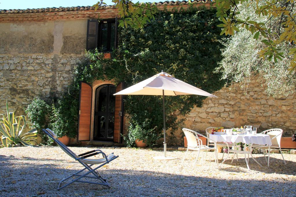 Casperia B&B Colle Perrini Country House المظهر الخارجي الصورة