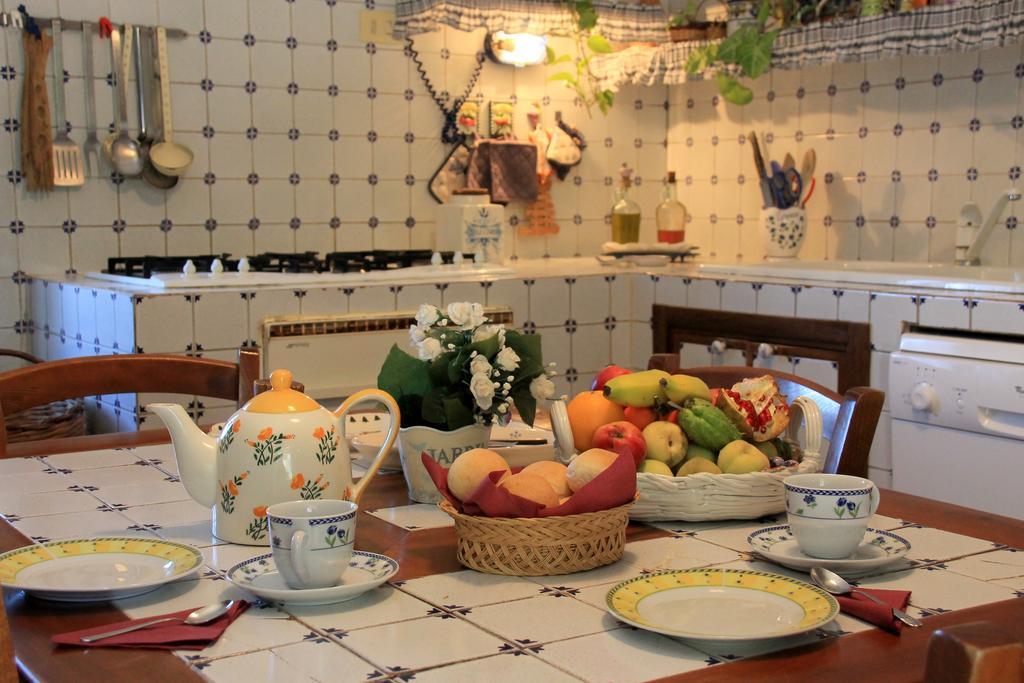 Casperia B&B Colle Perrini Country House المظهر الخارجي الصورة