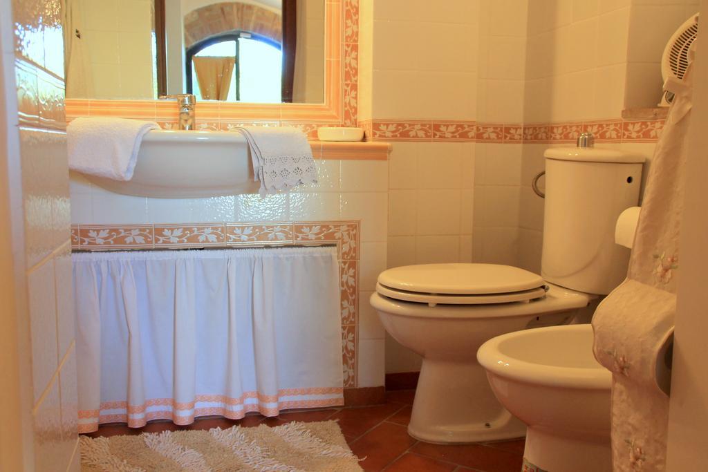 Casperia B&B Colle Perrini Country House المظهر الخارجي الصورة